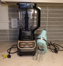 Ninja Professional 1000Wand Kitchen Aid Mixer- Shippable