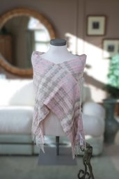 Authentic Burberry Merino & Cashmere Scarf- Shippable