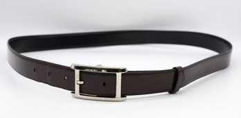 Vintage Authentic CARTIER Belt With Cartier Buckle- Shippable