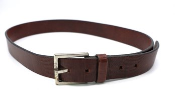 Loewe Madrid Leather Belt -shippable