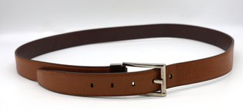 Vintage Loewe Leather Belt -shippable