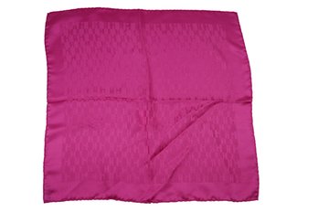 Vintage Authentic HERMES Pocket Square- Shippable