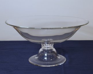 CRATE AND BARREL Centerpiece Bowl W/original Box- Shippable