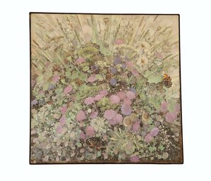 Original RUSSIAN Painting Signed And Dated