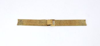 Vintage 18k Yellow GOLD Watch Band - Shippable