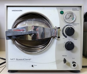 Midmark M7 Speedclave Parts Only