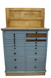 1940s  Dental Cabinet - Great Project
