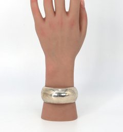 Taxco 925 / Sterling Silver Cuff Bracelet- Shippable
