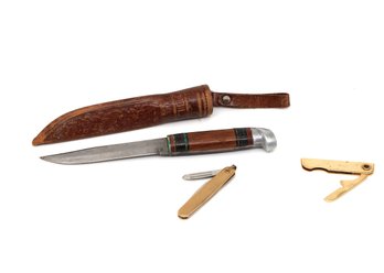 Vintage Pocket Knife Collection- Shippable