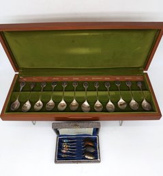 Sterling Silver Vintage Spoons  Approx 10.73ozt TW-shippable