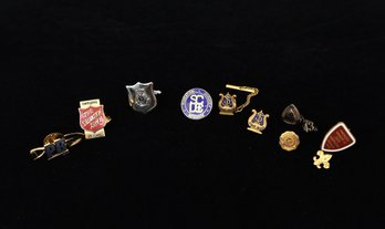 11 Vintage Pins- Shippable
