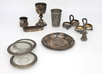 Vintage Silver Plate Collection - Shippable
