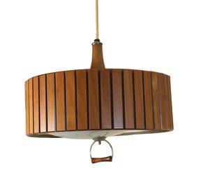 Mid Century Modern Swag Wall Mount Light Fixture