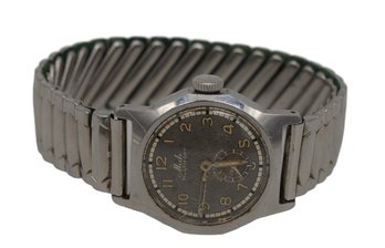 MIDO Military Multifort 1929- 1939 Automatic Watch -shippable