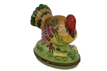 TIFFANY AND CO Limoges Vintage Trinket Box- Shippable