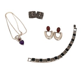 Vintage Sterling Jewelry Collection- Shippable