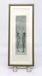 Artist Proof Harold Altman MCM Signed -shippable