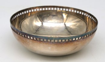 Vintage Richard Meier For Swid Powell Post Modern Period Sky Scraper Bowl- Shippable