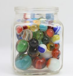 Vintage Assorted Marble Collection