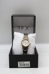 Bulova TFX Stainless Steel In Original Box - Shippable