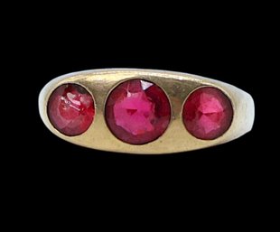 Vintage 12k Yellow GOLD Ring - Shippable