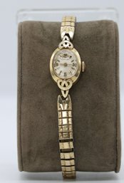 Vintage Longines 14K GOLD Watch- Shippable