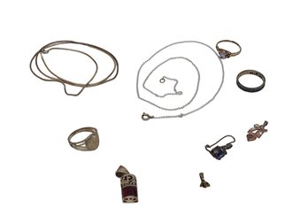 Vintage Silver Collection- Shippable