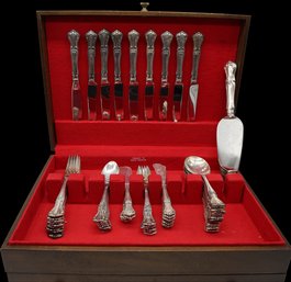 STERLING Silver Gorham Buckingham Flatware- Shippable