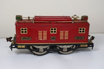 Lionel Standard Gauge No 8 -shippable