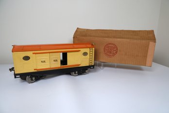 Lionel Pre War  Cattle Car No 214 -shippable
