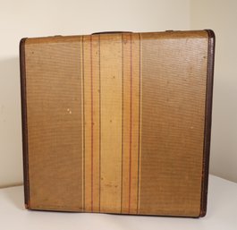 Vintage Cool Large Piece Of Airway Suitcase