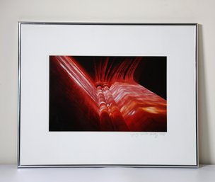 3 Nancy W Dudley Photos 1978 Framed -shippable