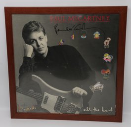 Paul Mccartney Album -shippable