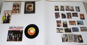Beatles Collection With Color Cards!!- Shippable