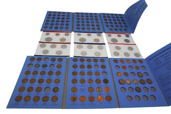 Lincoln Head Cent AND 6- 2003 Proof Sets - Shippable