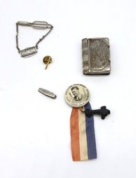 Vintage Eclectic Grouping-- Shippable