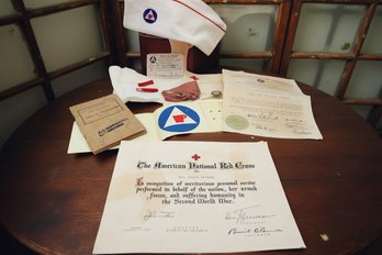 World WAR 2 Red Cross Collection - Shippable
