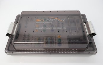 BioHorizons Tapered Internal Dental Implant Surgical Kit-shippable