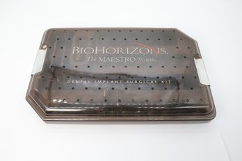 BioHorizons Maestro System Dental Implant Surgical Kit-shippable