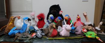 Vintage Beanie Baby Collection -shippable