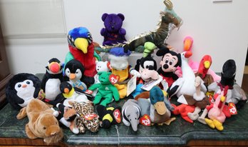 Vintage Ty Beanie Babies Collection -shippable