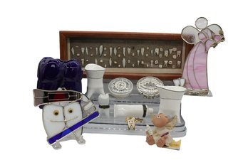 GREAT Collection Of Antique & Vintage Dental Collectibles -shippable