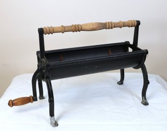 Fireside Paper Roller