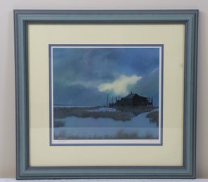 Signed Print Herb Jones