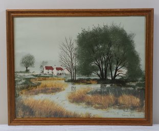 English Artist Jeremy King -