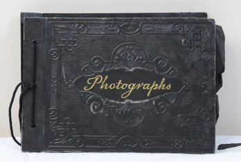 Vintage Black And White Fabulous Photos