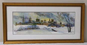 Russian Art Scene 2003