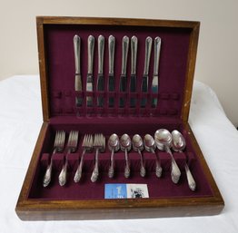 Rogers Service For Eight And More- Shippable