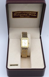 Jules Jurgensen Vintage Watch- Shippable