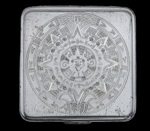 STERLING Vintage Compact- Shippable